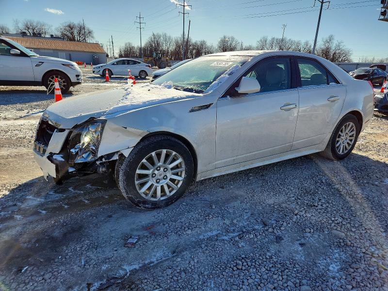 Продажа на аукционе авто 2012 Cadillac Cts, vin: 1G6DA5E58C0116957, номер лота: 73495785