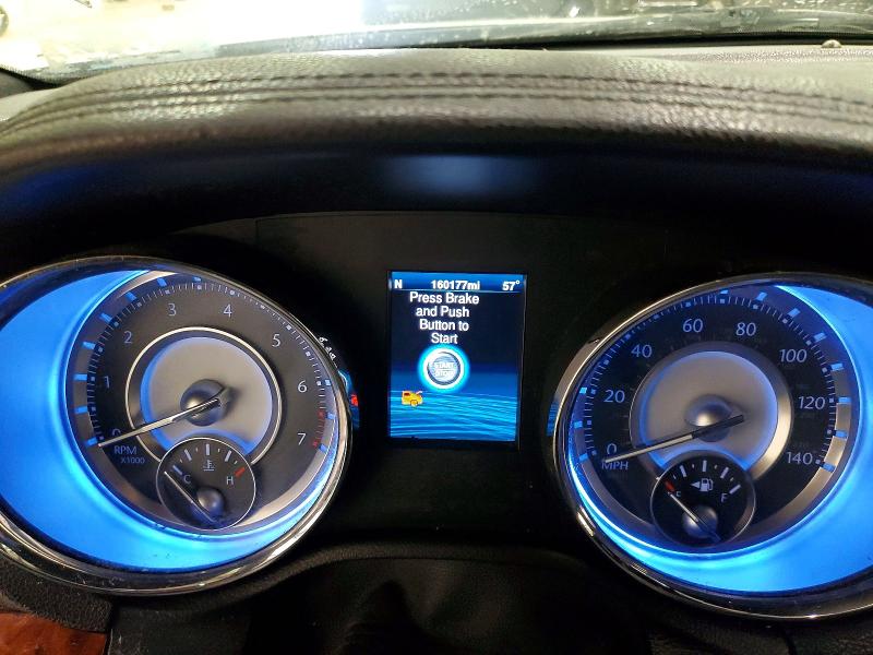 2014 Chrysler 300 მანქანა იყიდება აუქციონზე, vin: 2C3CCARG6EH157789, აუქციონის ნომერი: 99159475