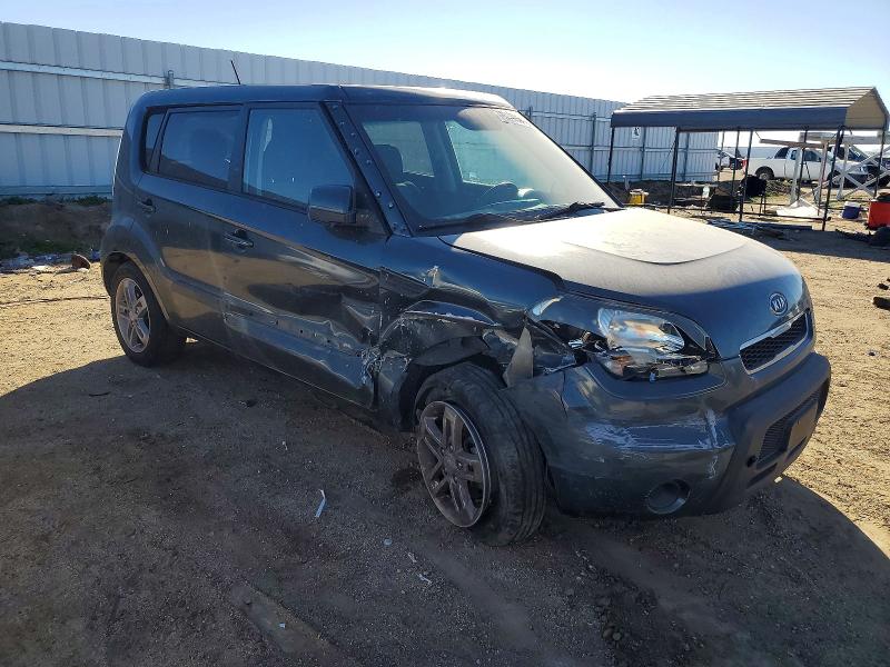 Продажа на аукционе авто 2011 Kia Soul, vin: KNDJT2A22B7210827, номер лота: 74617595
