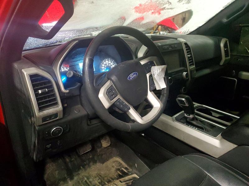 Продажа на аукционе авто 2018 Ford F150, vin: 1FTEW1E50JFC04844, номер лота: 98240385