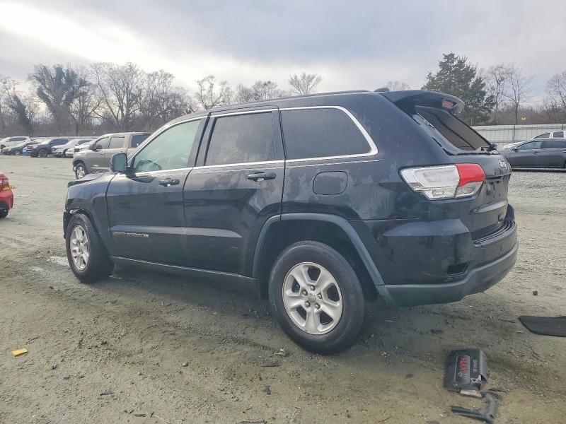 2017 Jeep Grand Cher მანქანა იყიდება აუქციონზე, vin: 1C4RJEAGXHC752568, აუქციონის ნომერი: 99203695