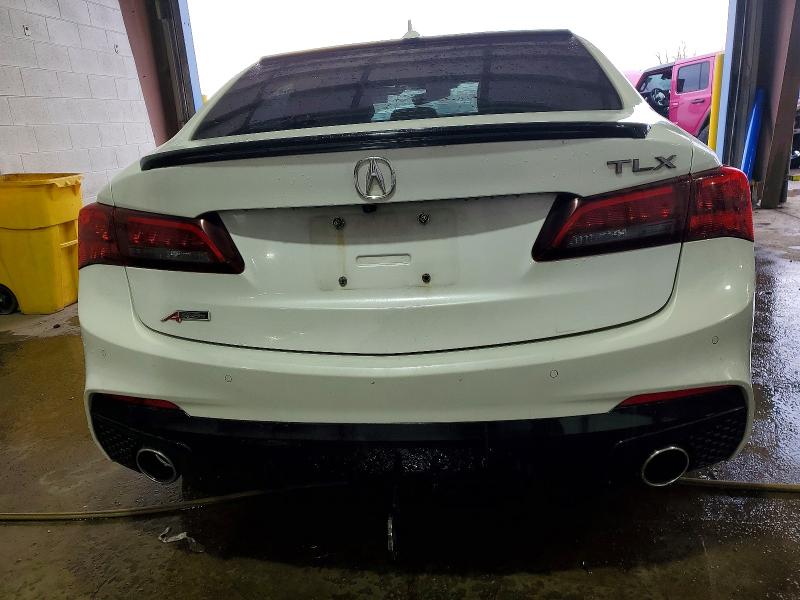 Aukcja sprzedaży 2019 Acura Tlx, vin: 19UUB1F69KA003927, numer aukcji: 72333355
