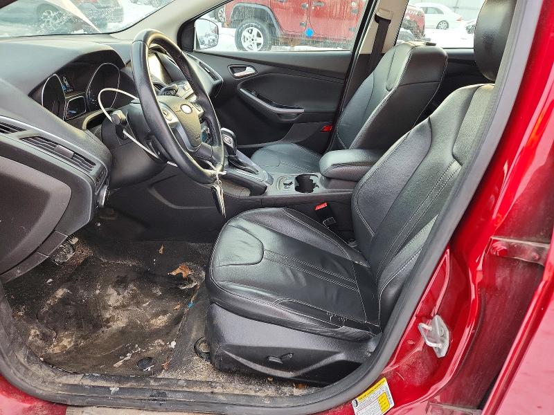 Продажа на аукционе авто 2014 Ford Focus, vin: 1FADP3N27EL196880, номер лота: 75366435