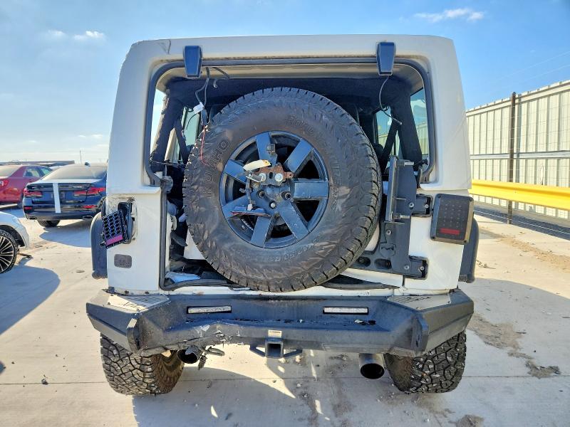 Продажа на аукционе авто 2014 Jeep Wrangler U, vin: 1C4BJWEG5EL292507, номер лота: 74229505