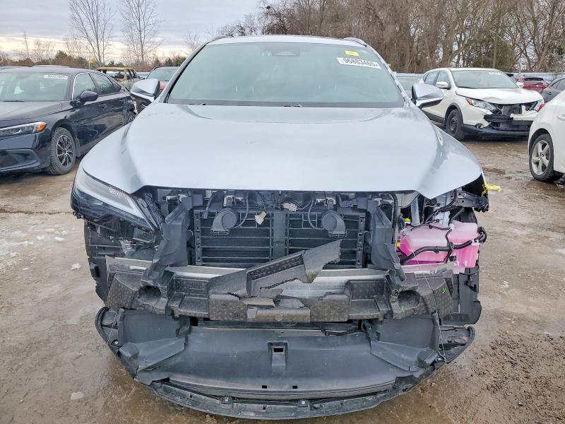 96883465 :رقم المزاد ، 2T2BBMCAXSC090986 vin ، 2025 Lexus Rx350h 4dr Awd مزاد بيع