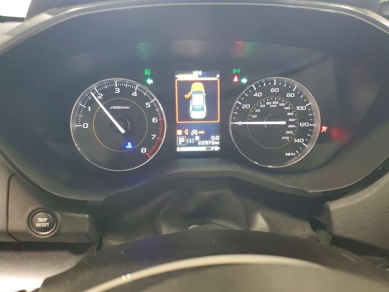 Aukcja sprzedaży 2023 Subaru Crosstrek, vin: JF2GTHSC6PH282993, numer aukcji: 99644755