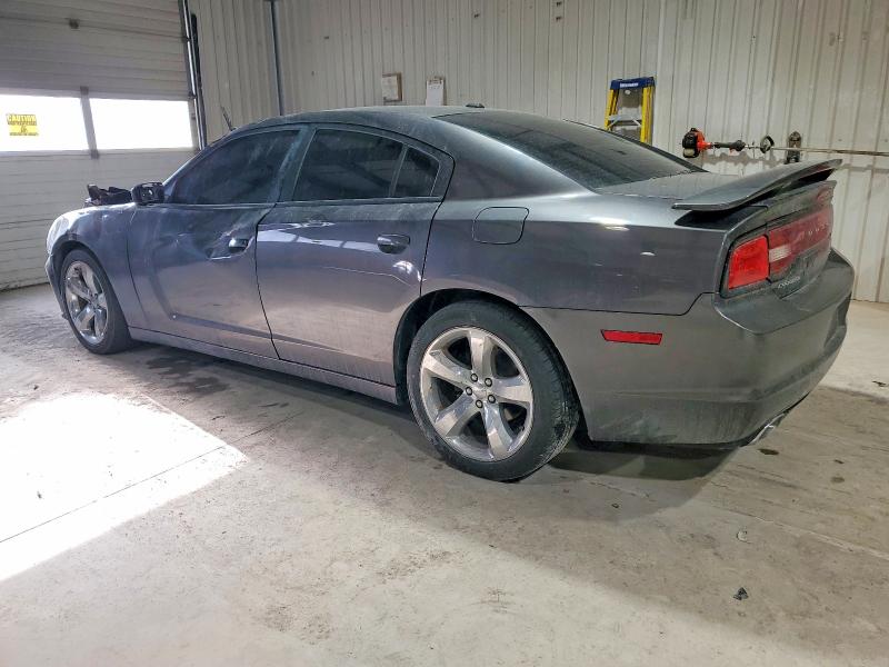 2014 Dodge Charger მანქანა იყიდება აუქციონზე, vin: 2C3CDXHG0EH344060, აუქციონის ნომერი: 41695396