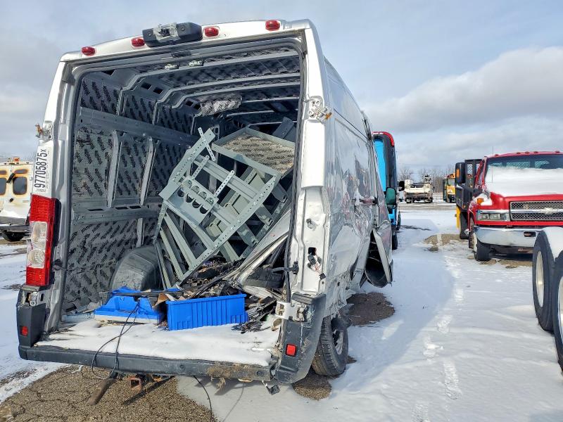 52931536 :رقم المزاد ، 3C6URVJG0KE565298 vin ، 2019 Ram Promaster 3500 مزاد بيع