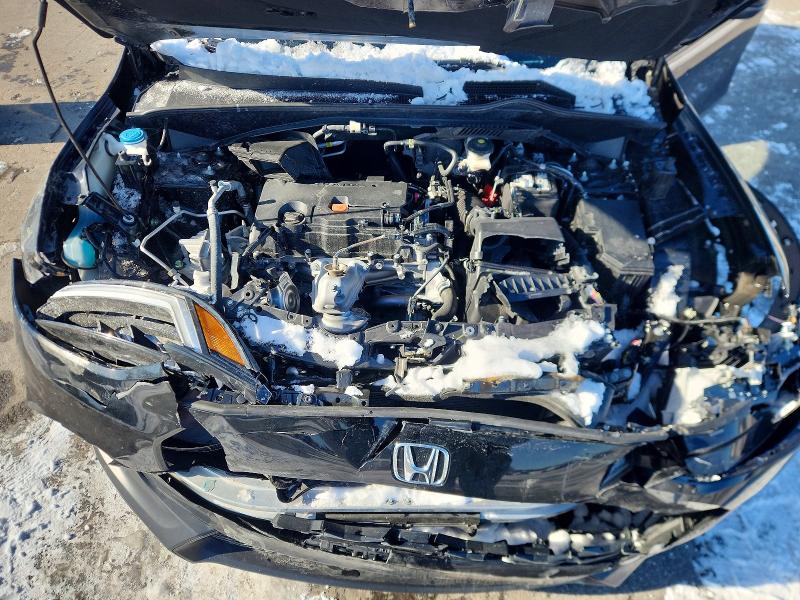 2025 Honda Hr-v მანქანა იყიდება აუქციონზე, vin: 3CZRZ2H38SM749890, აუქციონის ნომერი: 73592485