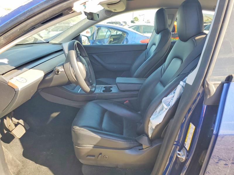 Aukcja sprzedaży 2021 Tesla Model Y, vin: 5YJYGDEE4MF215558, numer aukcji: 73273325