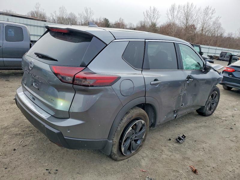 Продаж на аукціоні авто 2026 Nissan Rogue Sv, vin: 5N1BT3BB8TC708138, номер лоту: 97500685