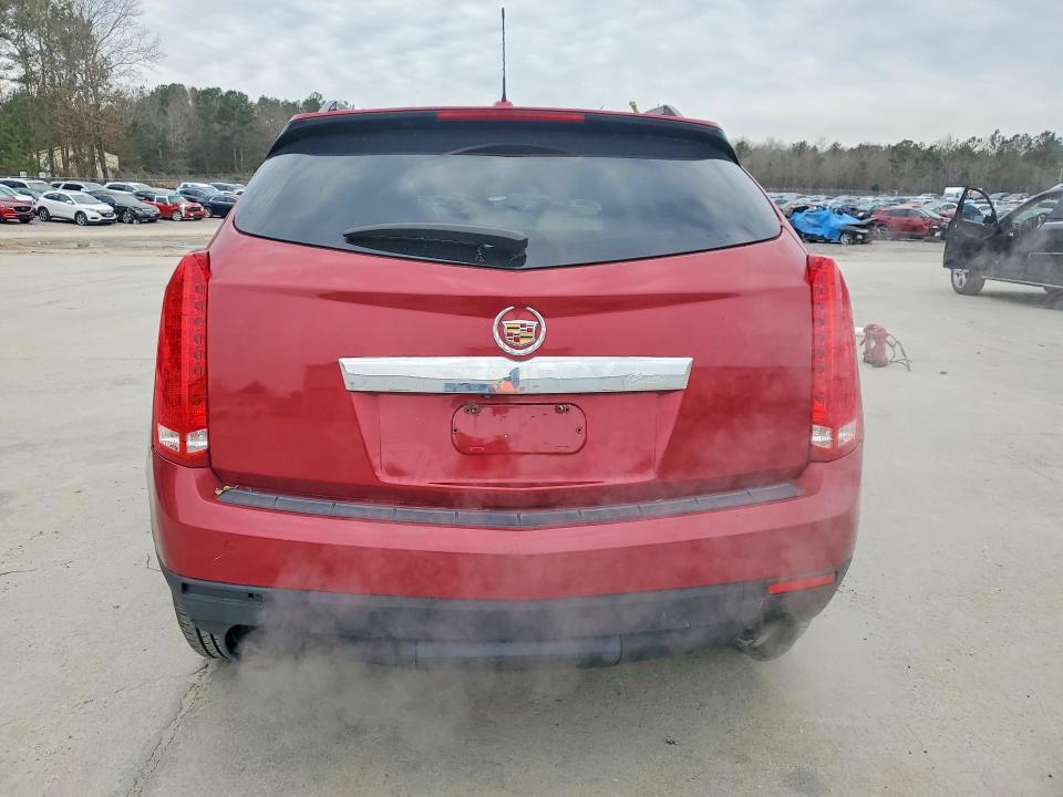 Продажа на аукционе авто 2015 Cadillac Srx, vin: 3GYFNBE31FS594331, номер лота: 75376235
