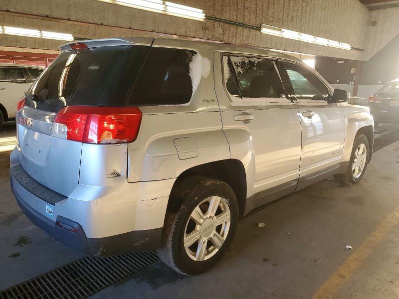 Продажа на аукционе авто 2015 Gmc Terrain, vin: 2GKALMEK4F6269457, номер лота: 99719095