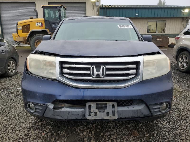 Продажа на аукционе авто 2014 Honda Pilot, vin: 5FNYF3H91EB021924, номер лота: 99886035