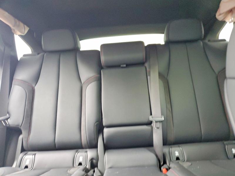 98203805 :رقم المزاد ، 4W5KHNRL1RZ511059 vin ، 2024 Acura Zdx مزاد بيع