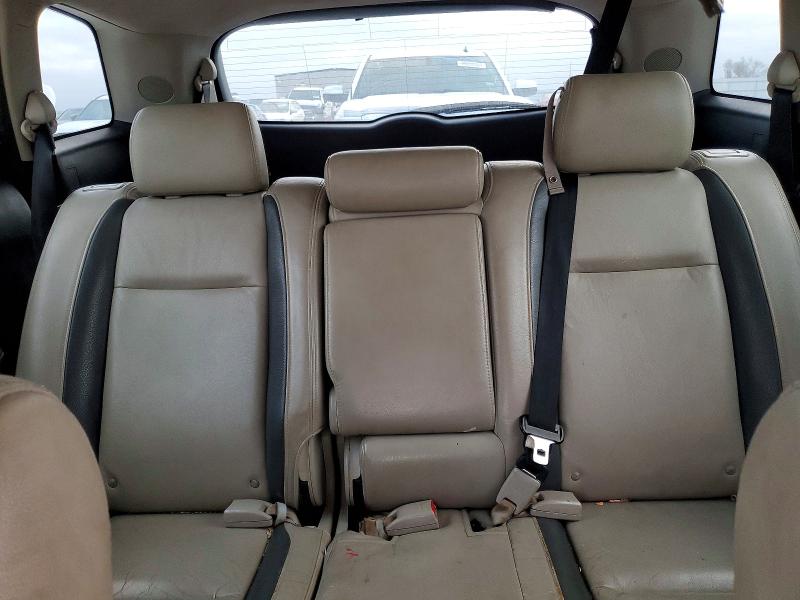 2008 Mazda Cx-9 მანქანა იყიდება აუქციონზე, vin: JM3TB28A480155766, აუქციონის ნომერი: 97992105