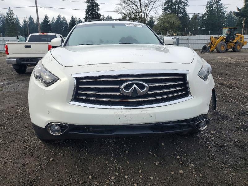 Aukcja sprzedaży 2013 Infiniti Fx37, vin: JN8CS1MW9DM171845, numer aukcji: 97208885