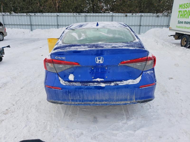 Aukcja sprzedaży 2022 Honda Civic, vin: 2HGFE2F33NH130352, numer aukcji: 74792865