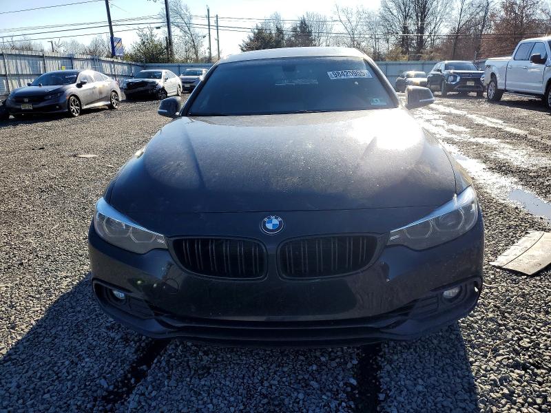 98425955 :رقم المزاد ، WBA4J3C50JBG91740 vin ، 2018 Bmw 430xi مزاد بيع