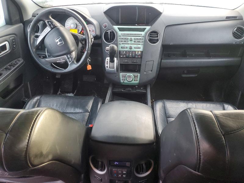 2011 Honda Pilot მანქანა იყიდება აუქციონზე, vin: 5FNYF4H94BB503949, აუქციონის ნომერი: 73810315