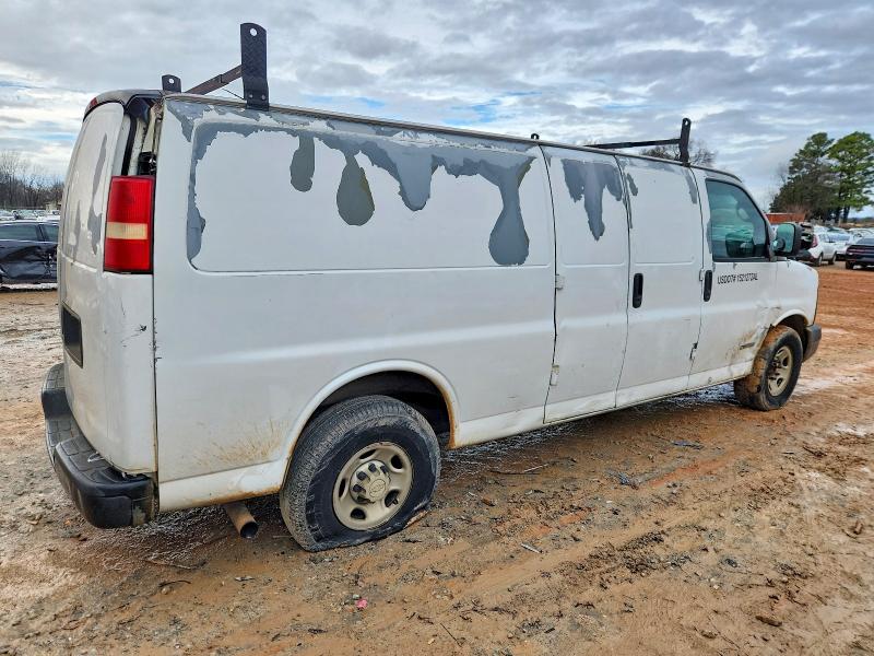 99654165 :رقم المزاد ، 1GCHG39U951239781 vin ، 2005 Chevrolet Express G3500 مزاد بيع