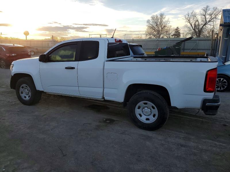 Aukcja sprzedaży 2020 Chevrolet Colorado, vin: 1GCHSBEA6L1123858, numer aukcji: 98641215