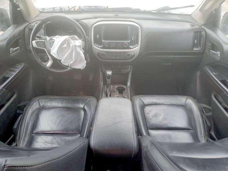 2022 Gmc Canyon მანქანა იყიდება აუქციონზე, vin: 1GTG6CEN1N1321534, აუქციონის ნომერი: 99854935