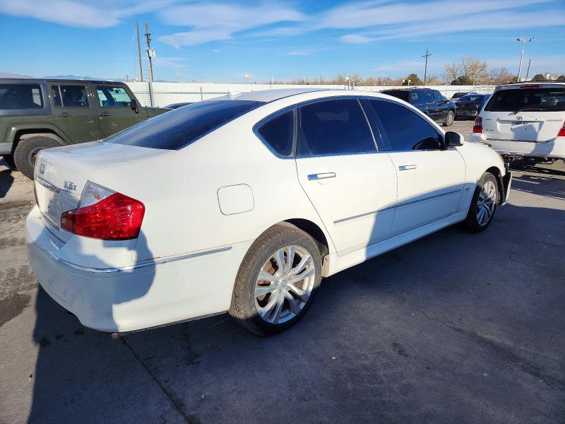 2010 Infiniti M35 მანქანა იყიდება აუქციონზე, vin: JN1CY0AR5AM961340, აუქციონის ნომერი: 73848355
