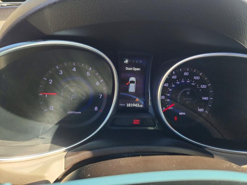 98627165 :رقم المزاد ، 5XYZUDLB6EG149398 vin ، 2014 Hyundai Santa Fe Sport مزاد بيع