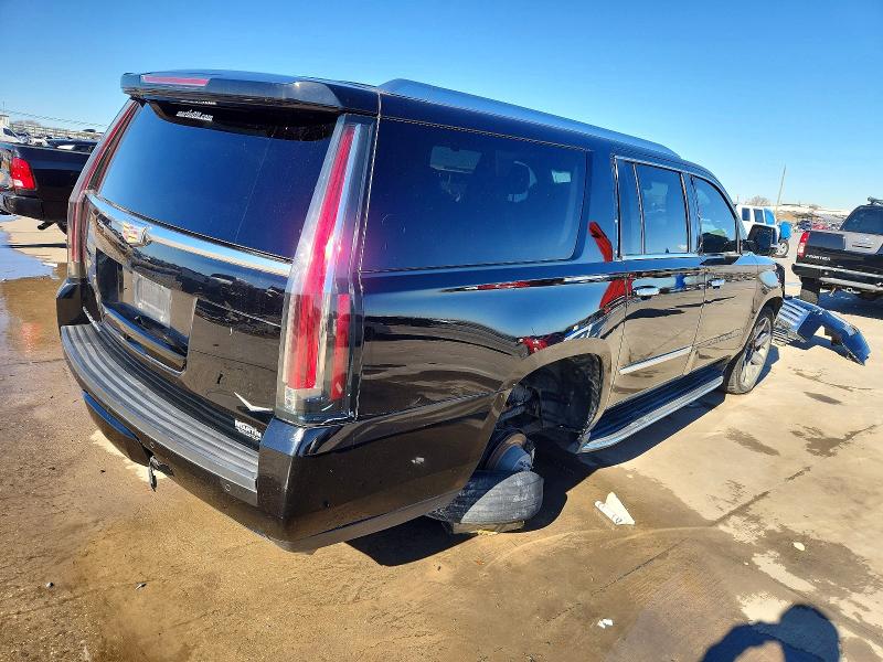 97615675 :رقم المزاد ، 1GYS4HKJ4GR338521 vin ، 2016 Cadillac Escalade مزاد بيع