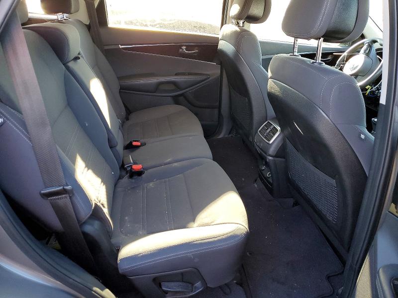 2016 Kia Sorento Lx მანქანა იყიდება აუქციონზე, vin: 5XYPG4A3XGG118149, აუქციონის ნომერი: 74706465