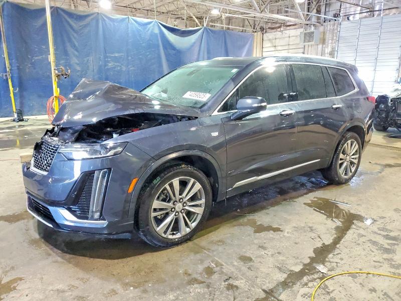 74059525 :رقم المزاد ، 1GYKPDRSXNZ172162 vin ، 2022 Cadillac Xt6 مزاد بيع