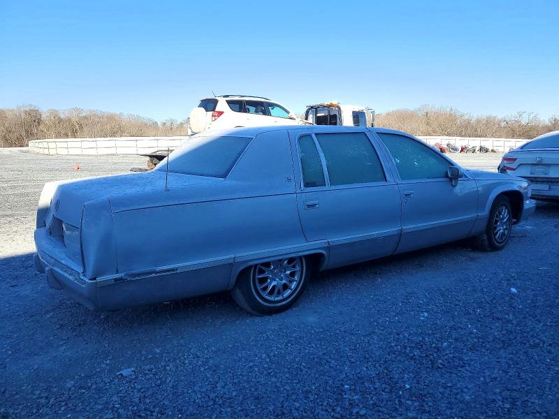 Продажа на аукционе авто 1994 Cadillac Fleetwood, vin: 1G6DW52P4RR726818, номер лота: 72977115