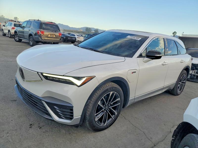 Auction sale of the 2024 Acura Zdx, vin: 4W5KHMRK9RZ515264, lot number: 73936205