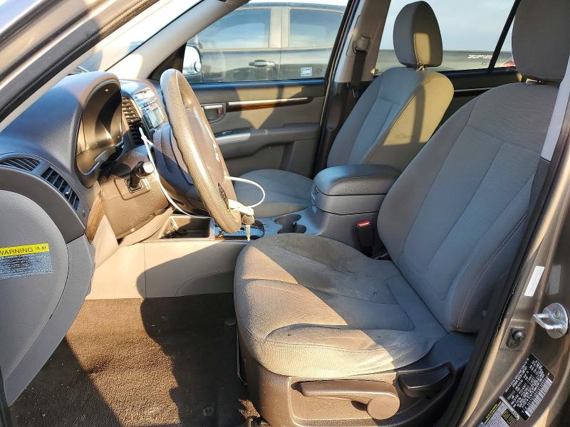 2012 Hyundai Santa Fe მანქანა იყიდება აუქციონზე, vin: 5XYZG3ABXCG136803, აუქციონის ნომერი: 74363245