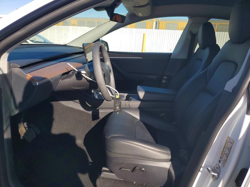 Aukcja sprzedaży 2024 Tesla Model Y, vin: 7SAYGDED7RF133440, numer aukcji: 72608235