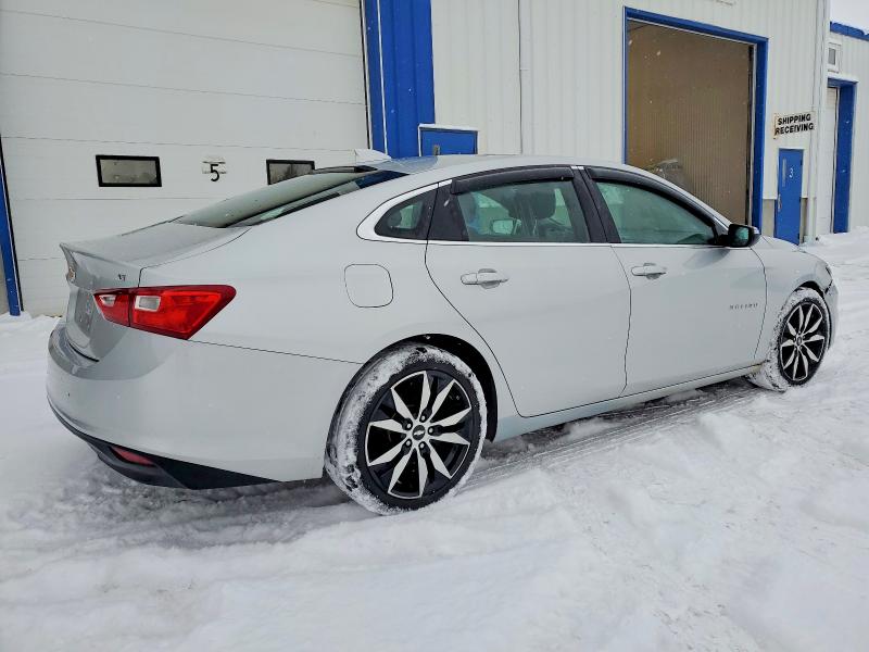 Продаж на аукціоні авто 2017 Chevrolet Malibu Lt, vin: 1G1ZE5STXHF174026, номер лоту: 73843225