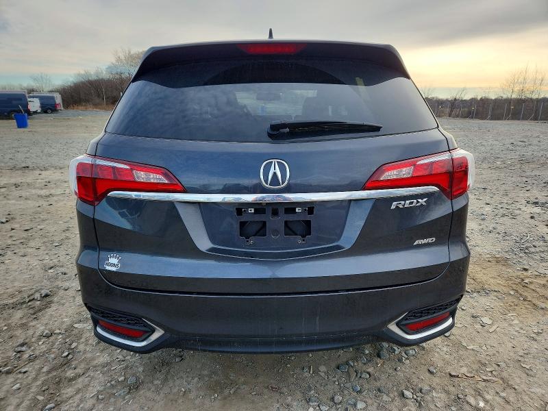 Продажа на аукционе авто 2016 Acura Rdx, vin: 5J8TB4H38GL008984, номер лота: 72382645