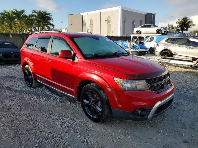 Продаж на аукціоні авто 2018 Dodge Journey Cr, vin: 3C4PDCGBXJT252063, номер лоту: 73449855