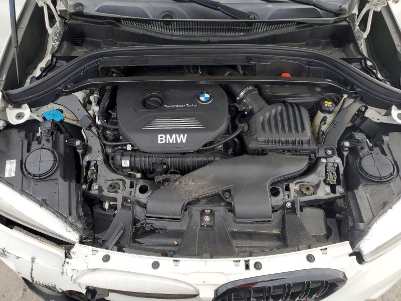 72627875 :رقم المزاد ، WBXHT3C33J5F91131 vin ، 2018 Bmw X1 مزاد بيع