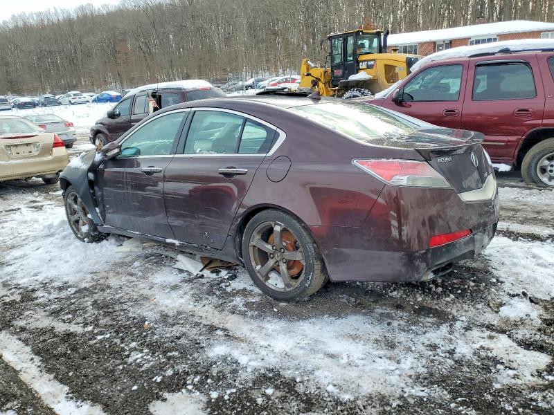Продажа на аукционе авто 2011 Acura Tl, vin: 19UUA9F51BA002845, номер лота: 73251195