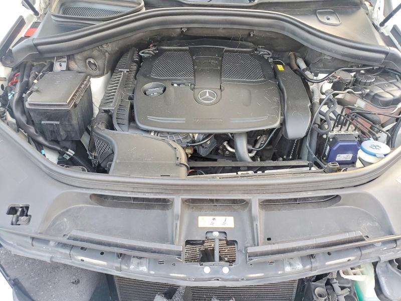 72518895 :رقم المزاد ، 4JGDA5JB8FA509683 vin ، 2015 Mercedes-benz Ml مزاد بيع