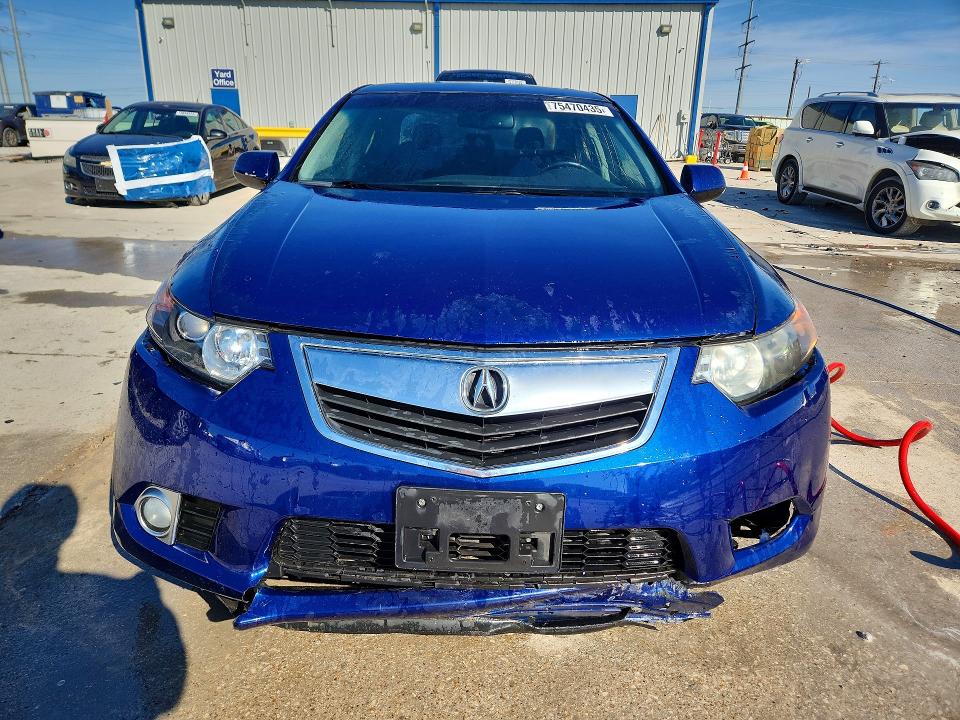 75470435 :رقم المزاد ، JH4CU2F63BC008442 vin ، 2011 Acura Tsx مزاد بيع