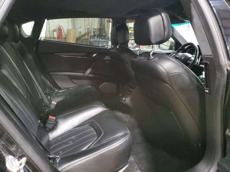 Продажа на аукционе авто 2014 Maserati Quattroporte, vin: ZAM56PPA2E1073119, номер лота: 74063505