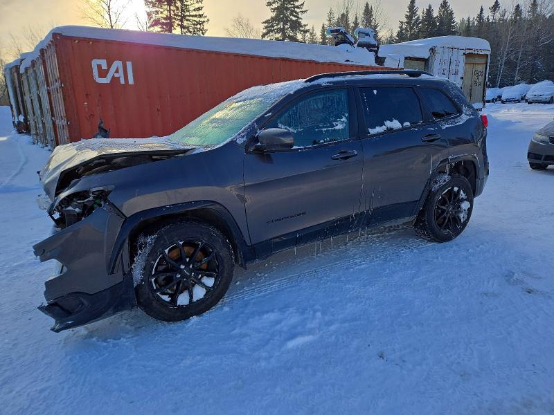 Продажа на аукционе авто 2018 Jeep Cherokee, vin: 1C4PJMCXXJD585210, номер лота: 73972615