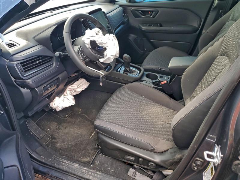 96004255 :رقم المزاد ، JF2SLDBC0SH572321 vin ، 2025 Subaru Forester مزاد بيع