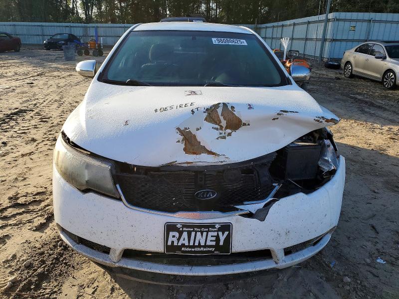 Продаж на аукціоні авто 2010 Kia Forte, vin: KNAFU4A20A5810543, номер лоту: 50823806