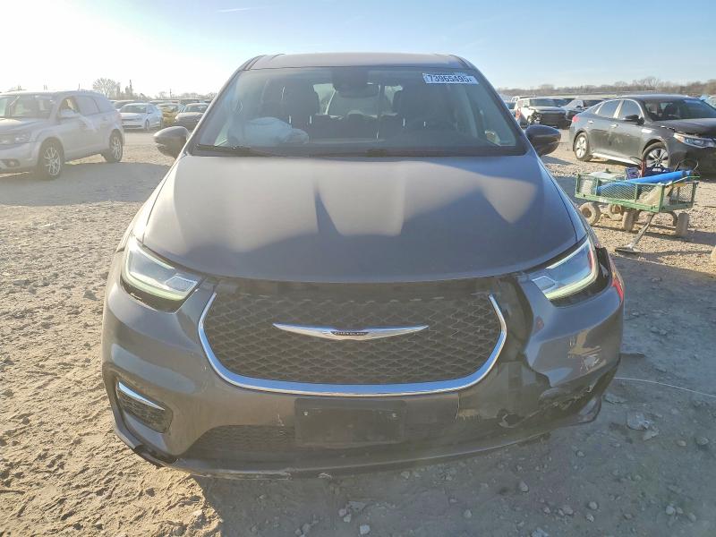 Продаж на аукціоні авто 2023 Chrysler Pacifica, vin: 2C4RC1BG5PR566928, номер лоту: 73965495