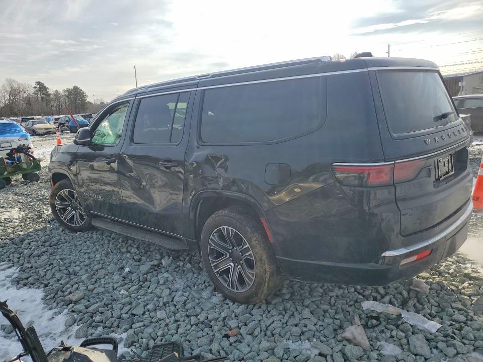 Продаж на аукціоні авто 2024 Jeep Wagoneer, vin: 1C4SJSBPXRS182027, номер лоту: 74906585