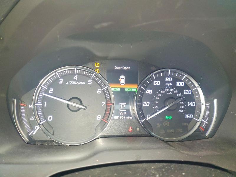 Продажа на аукционе авто 2020 Acura Mdx, vin: 5J8YD4H56LL033877, номер лота: 74637115